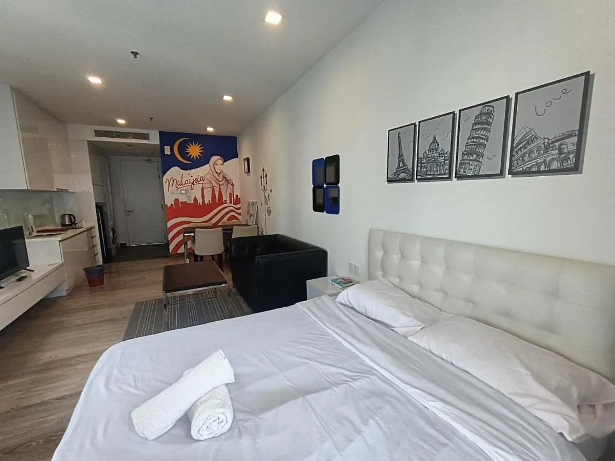 Myrehat Suites Bukit Ceylon Kuala Lumpur