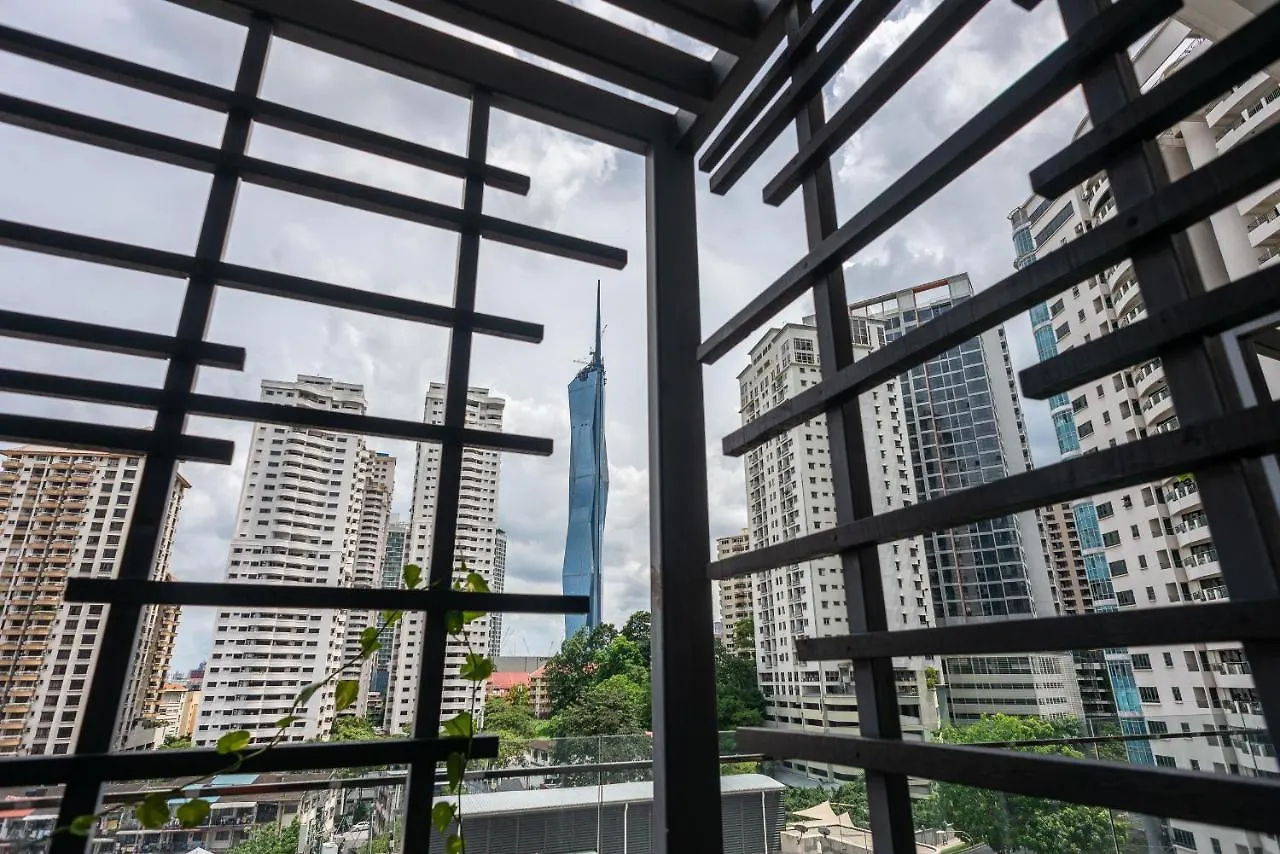 Myrehat Suites Bukit Ceylon Kuala Lumpur Malaysia