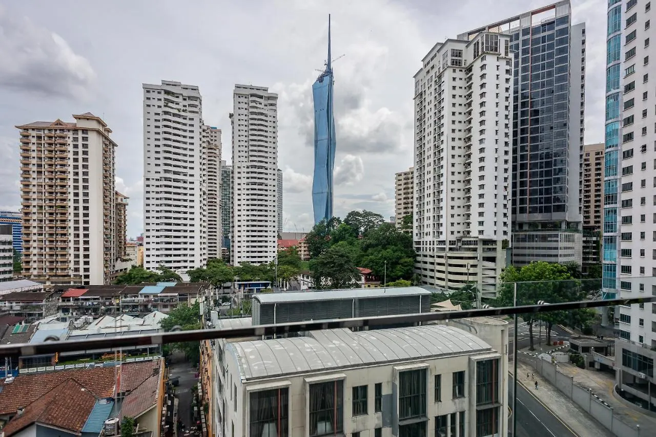 Myrehat Suites Bukit Ceylon Kuala Lumpur 0*,  Malaysia