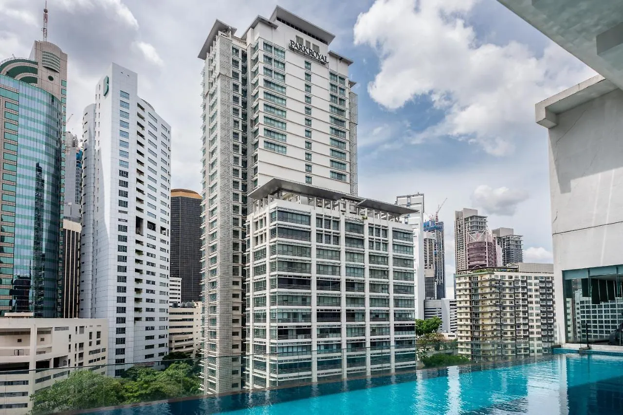 Myrehat Suites Bukit Ceylon Kuala Lumpur Apartment
