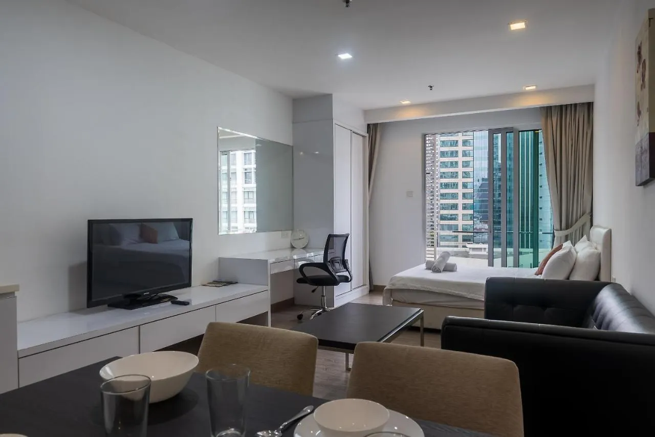 Myrehat Suites Bukit Ceylon Kuala Lumpur