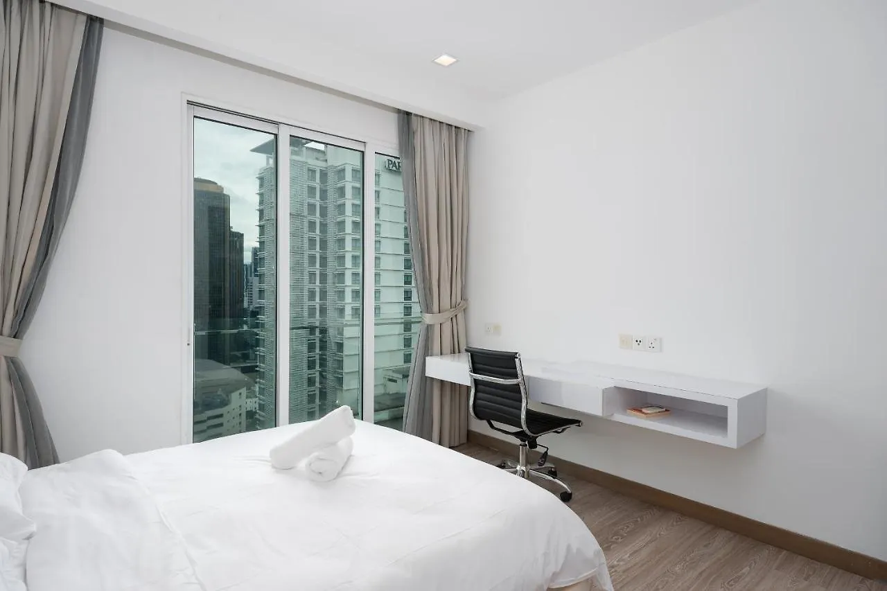 Myrehat Suites Bukit Ceylon Kuala Lumpur 0*,