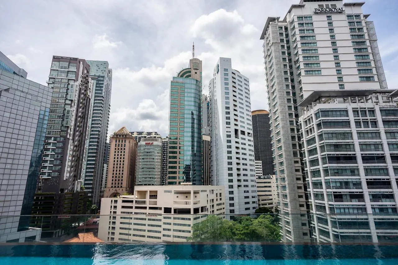 Myrehat Suites Bukit Ceylon Kuala Lumpur