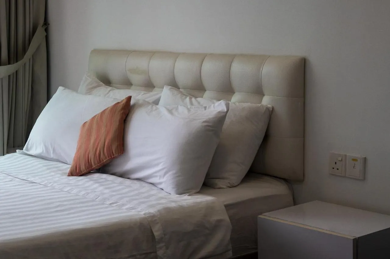 Myrehat Suites Bukit Ceylon Kuala Lumpur 0*,