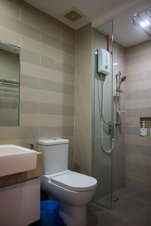 Myrehat Suites Bukit Ceylon Kuala Lumpur