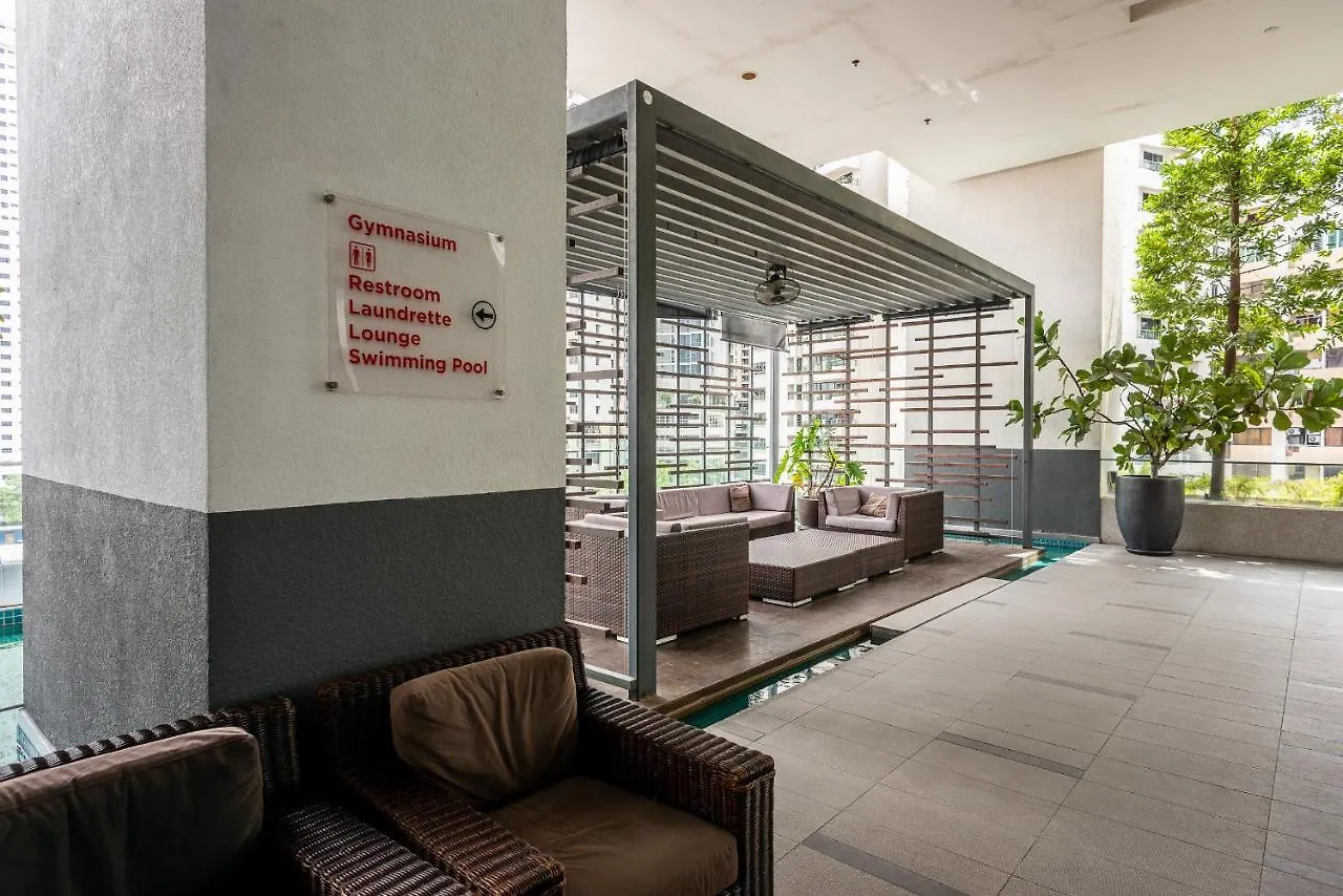 Myrehat Suites Bukit Ceylon Kuala Lumpur
