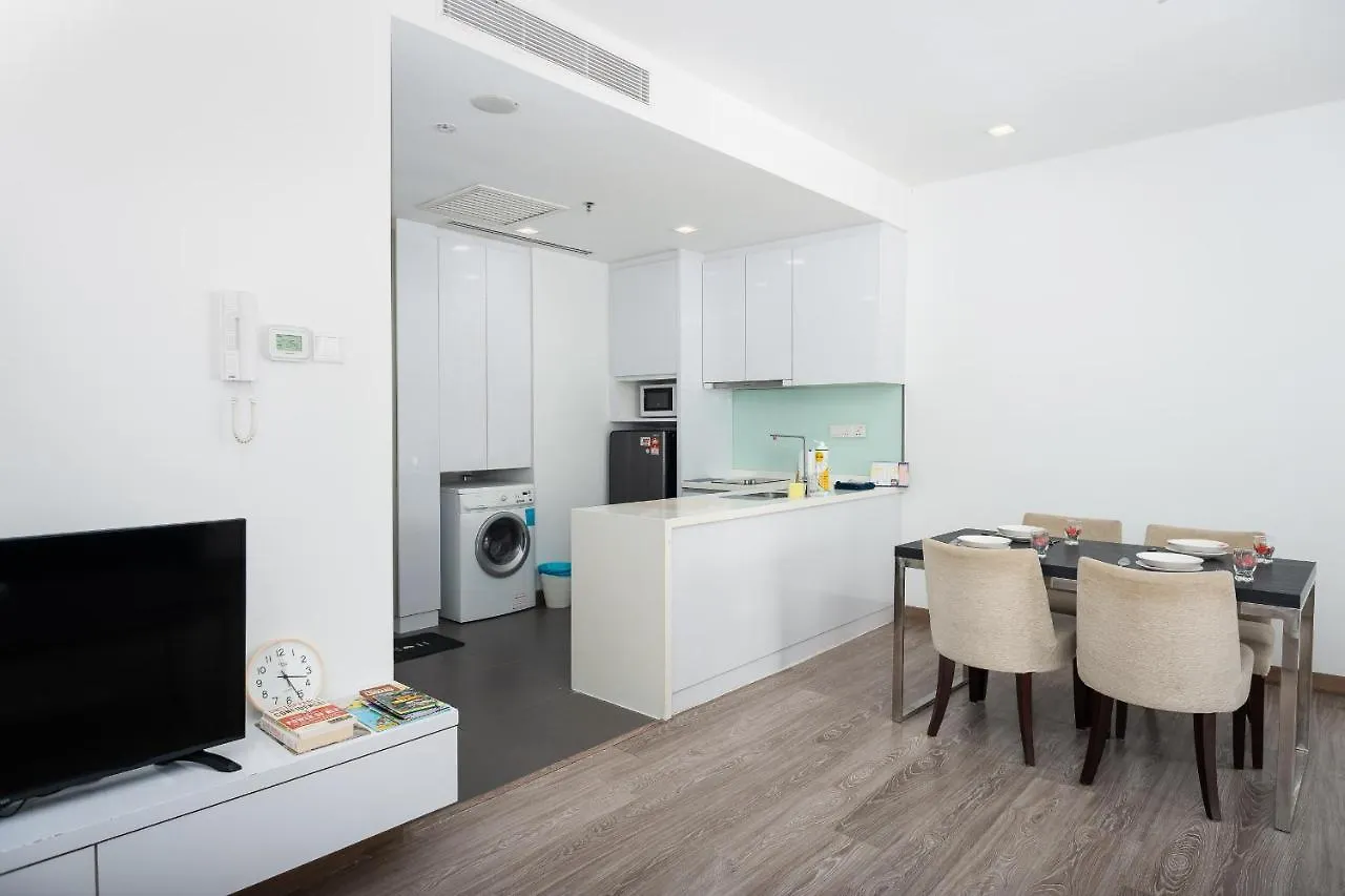Myrehat Suites Bukit Ceylon Kuala Lumpur Apartment