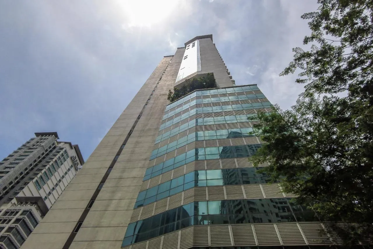 Myrehat Suites Bukit Ceylon Kuala Lumpur Apartment
