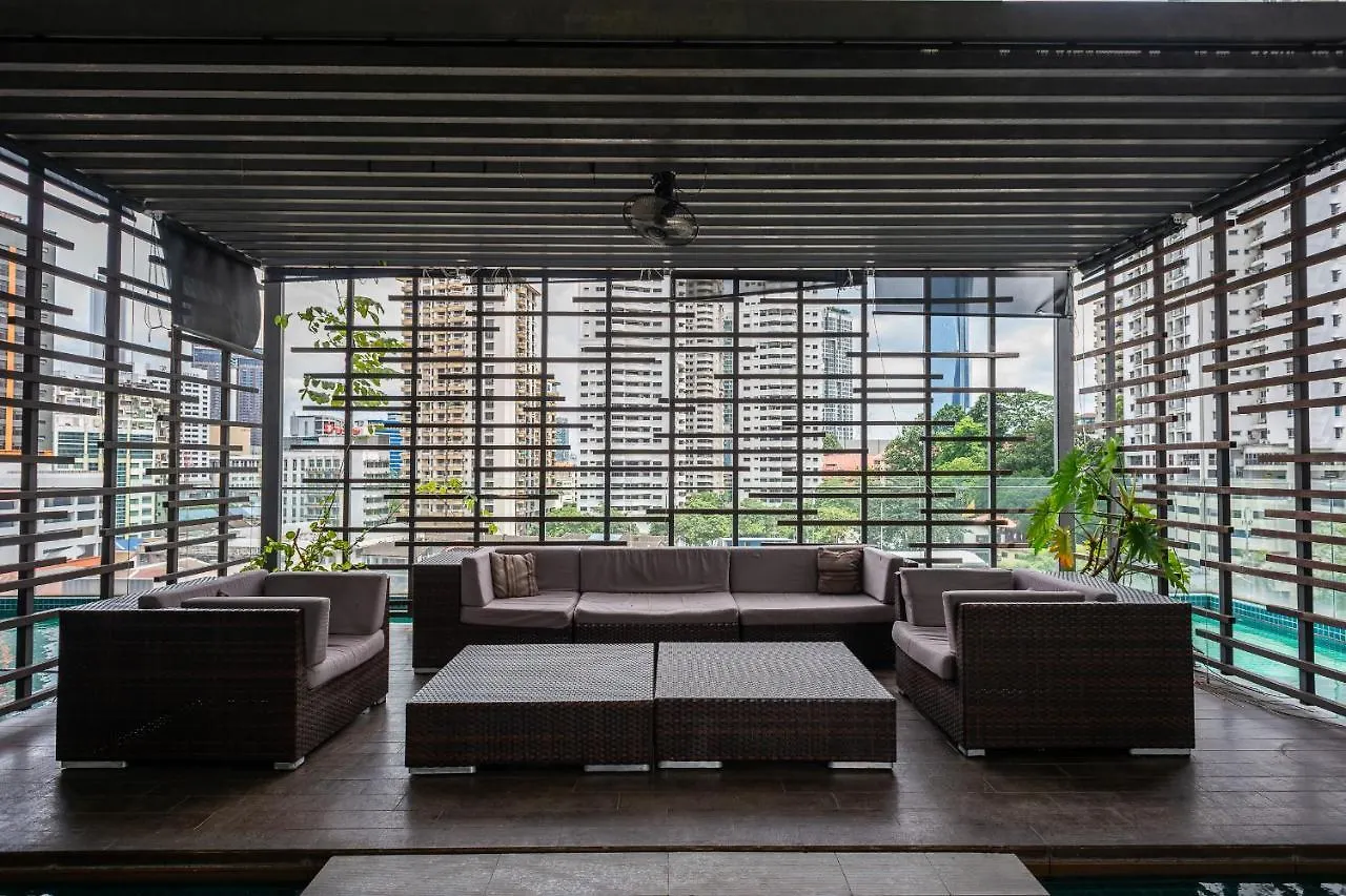 Myrehat Suites Bukit Ceylon Kuala Lumpur