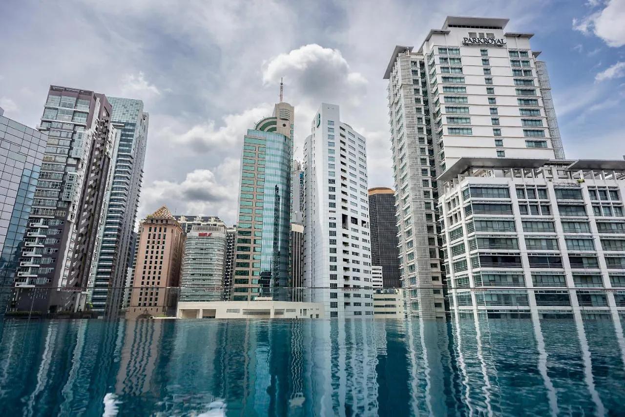 Myrehat Suites Bukit Ceylon Kuala Lumpur 0*,