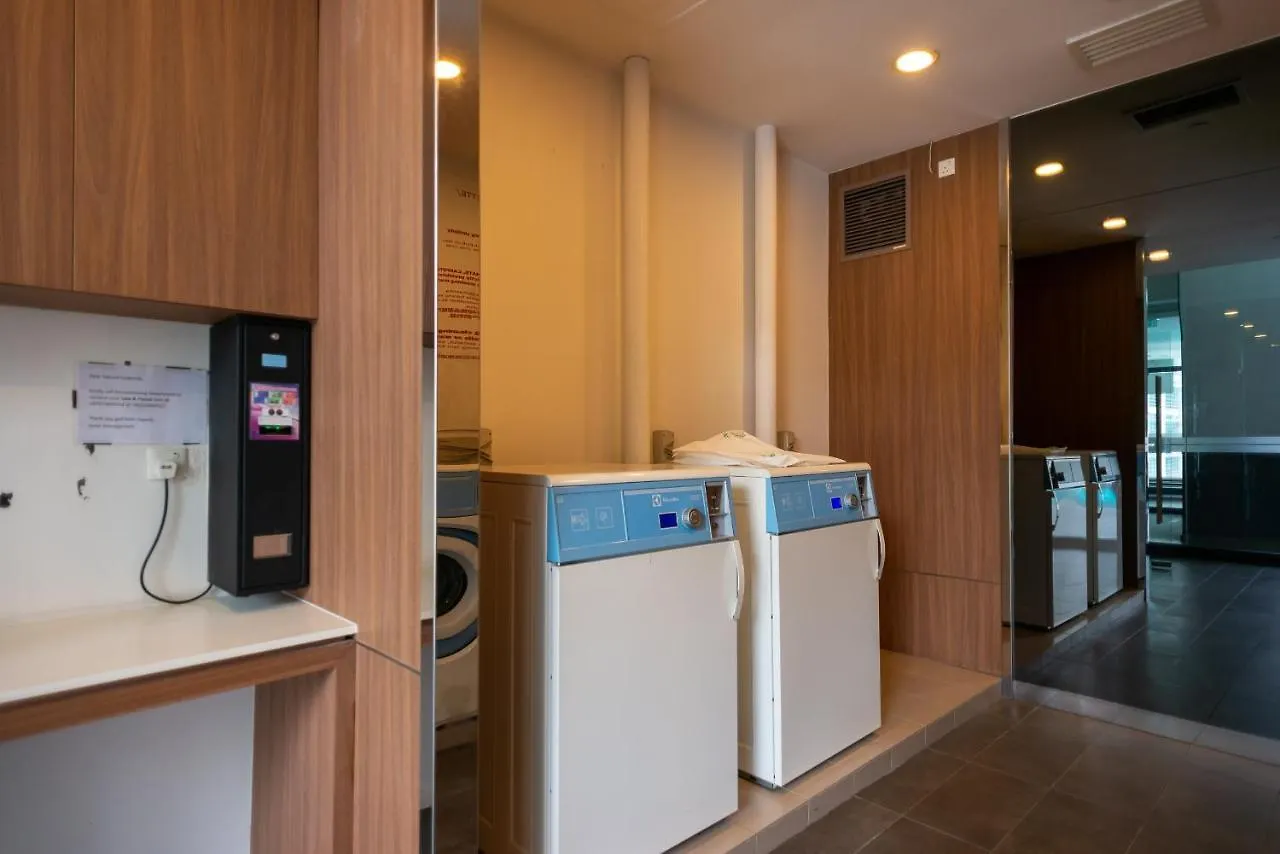 Myrehat Suites Bukit Ceylon Kuala Lumpur Apartment