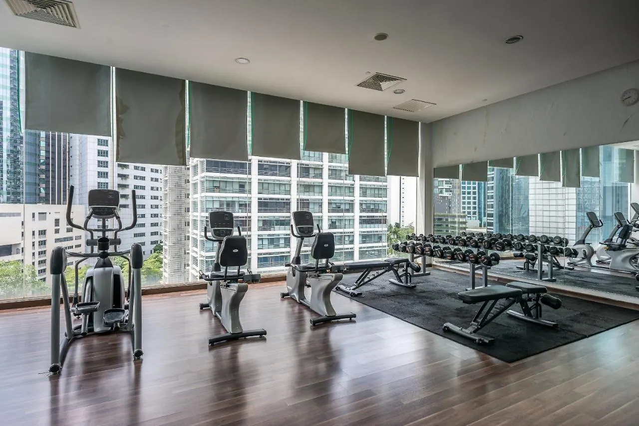 Myrehat Suites Bukit Ceylon Kuala Lumpur
