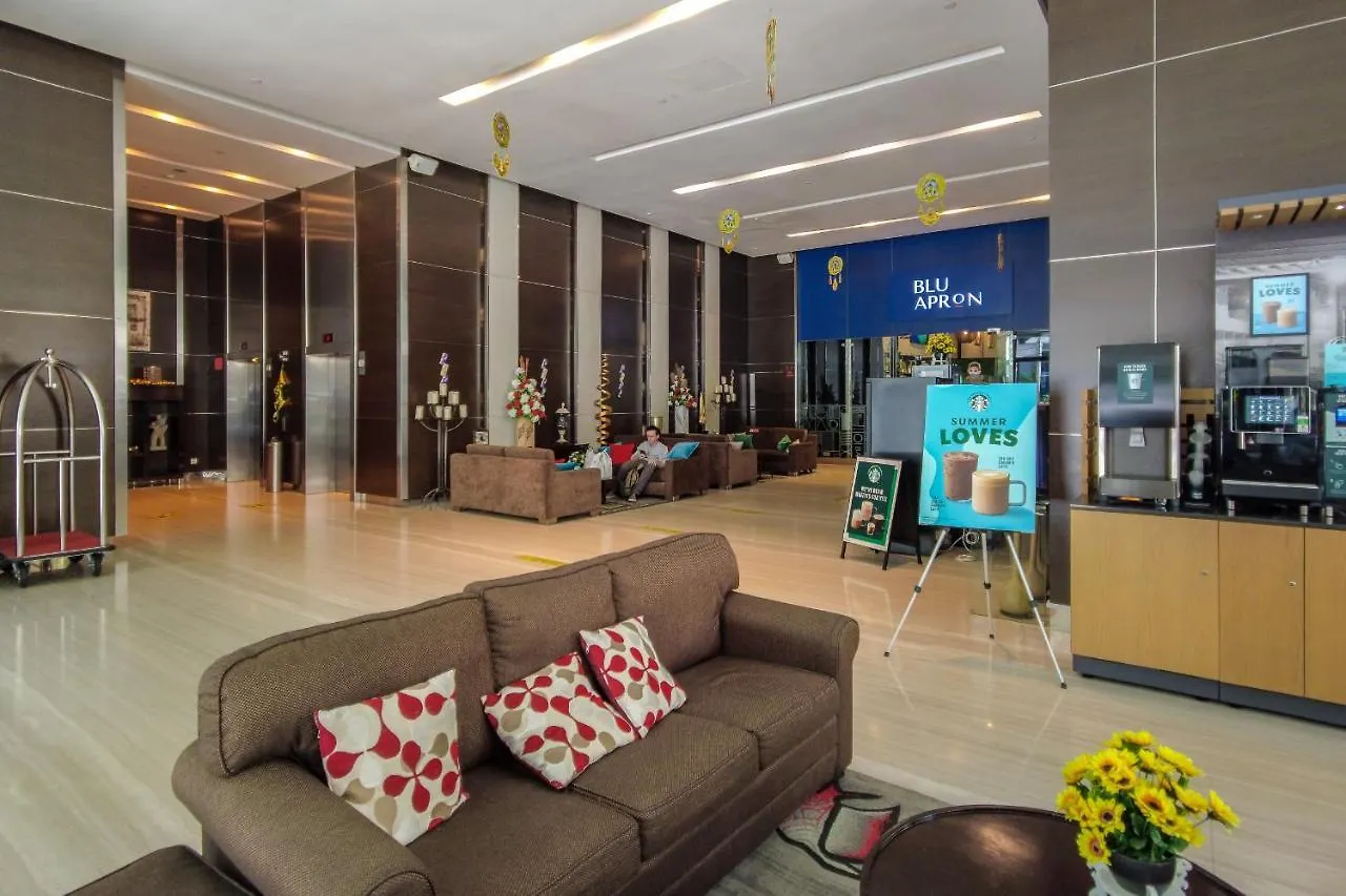 Myrehat Suites Bukit Ceylon Kuala Lumpur Malaysia