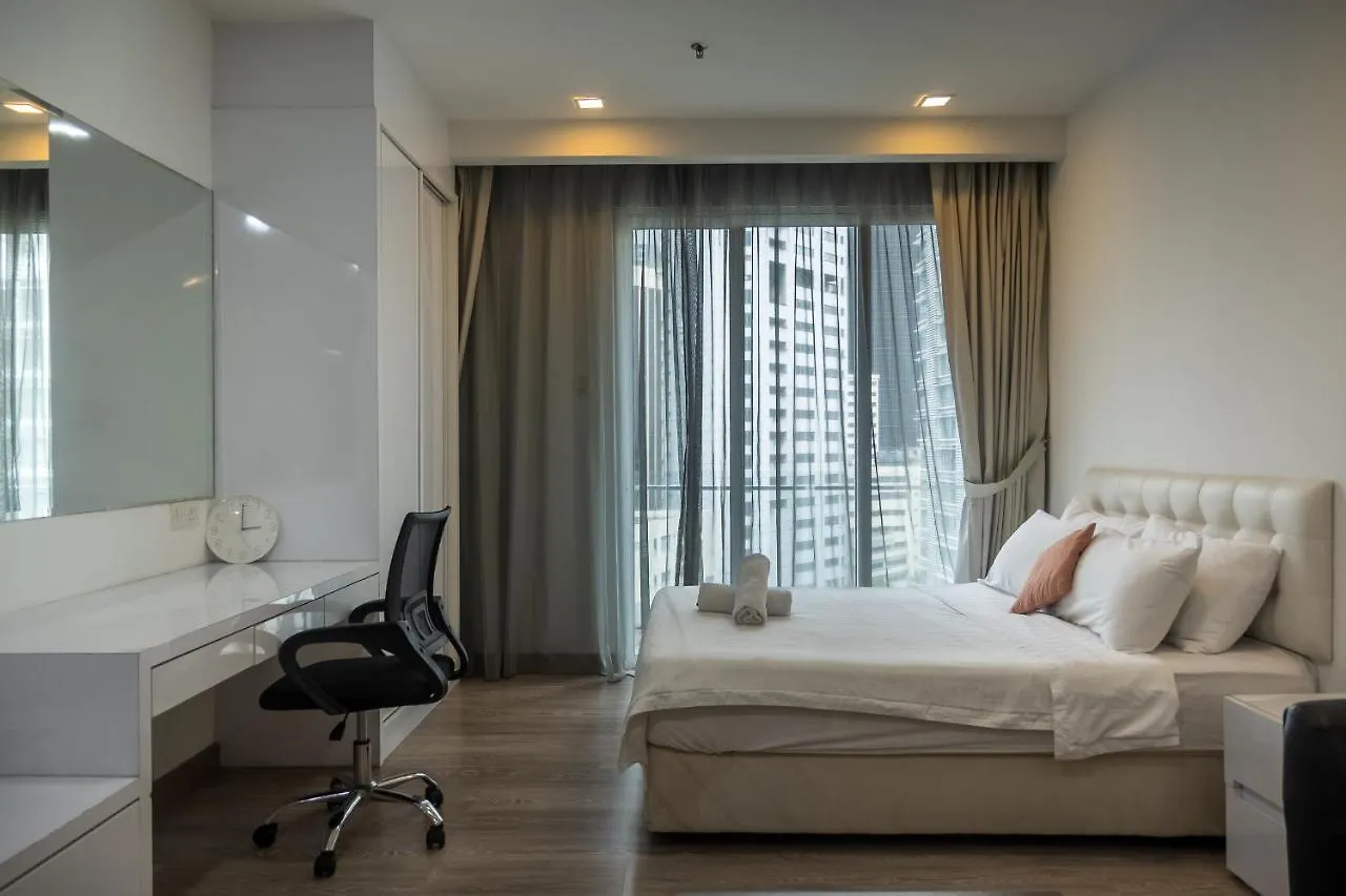 Myrehat Suites Bukit Ceylon Kuala Lumpur 0*,