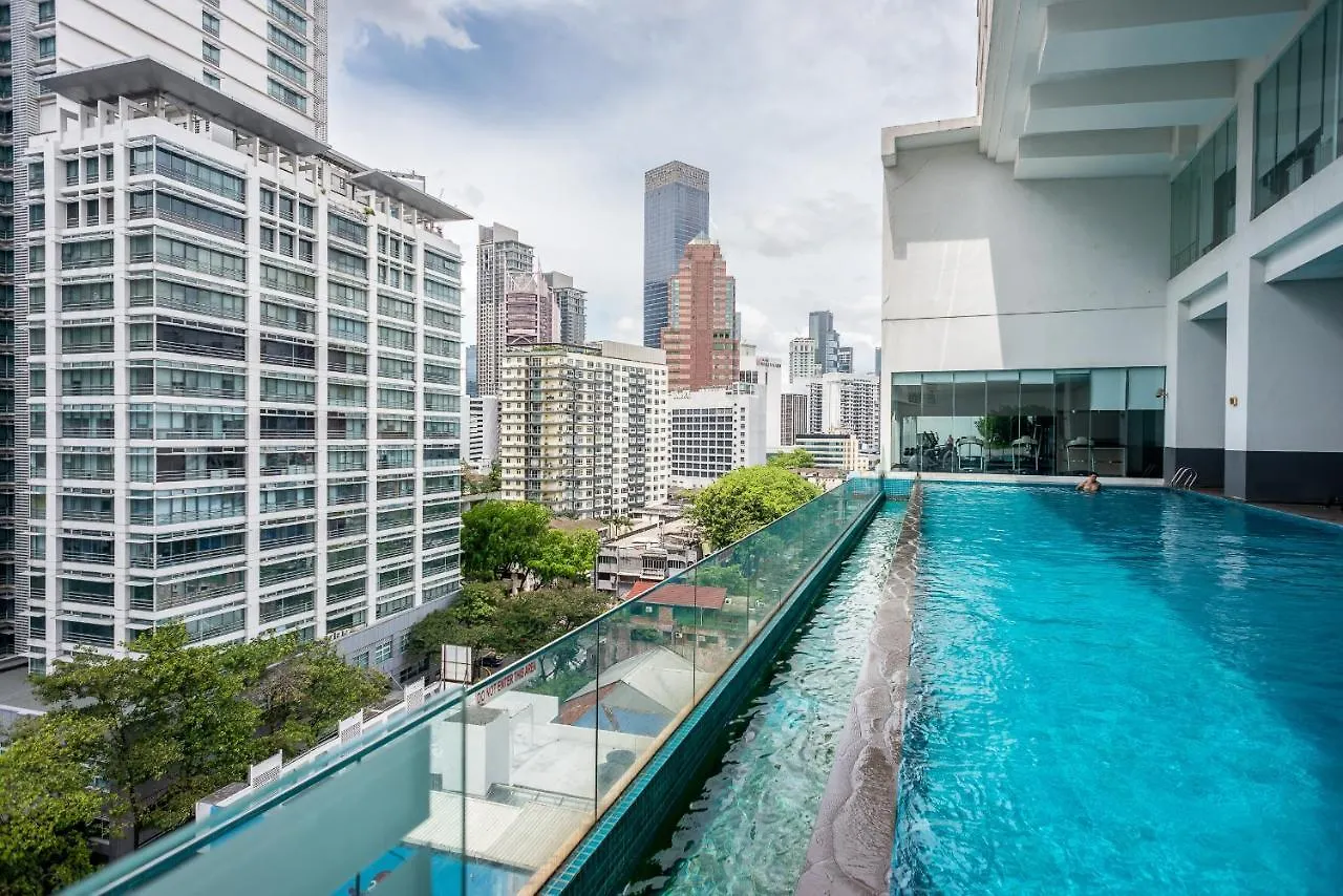 Myrehat Suites Bukit Ceylon Kuala Lumpur Apartment