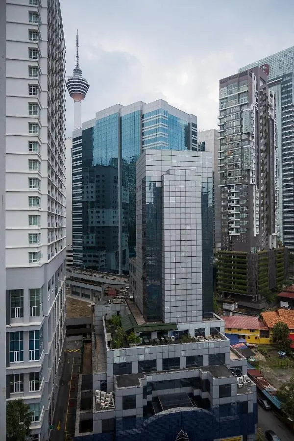 Myrehat Suites Bukit Ceylon Kuala Lumpur Malaysia