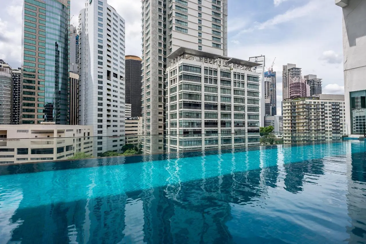 Apartment Myrehat Suites Bukit Ceylon Kuala Lumpur