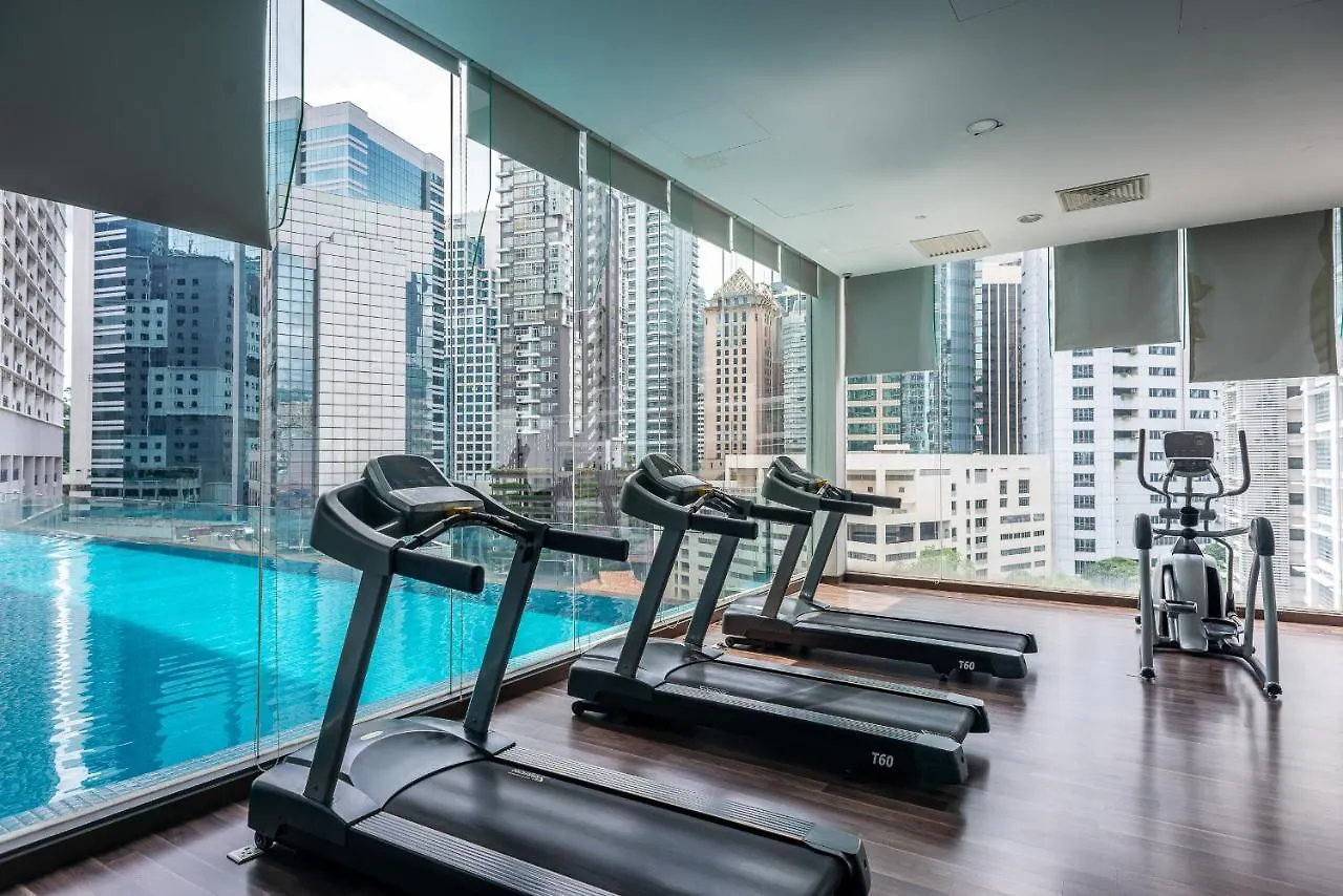 Myrehat Suites Bukit Ceylon Kuala Lumpur Malaysia