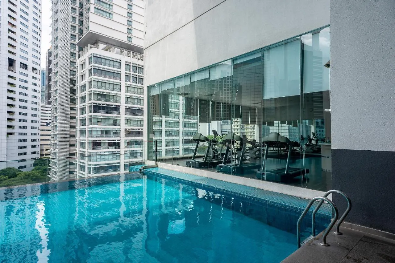 Myrehat Suites Bukit Ceylon Kuala Lumpur 0*,