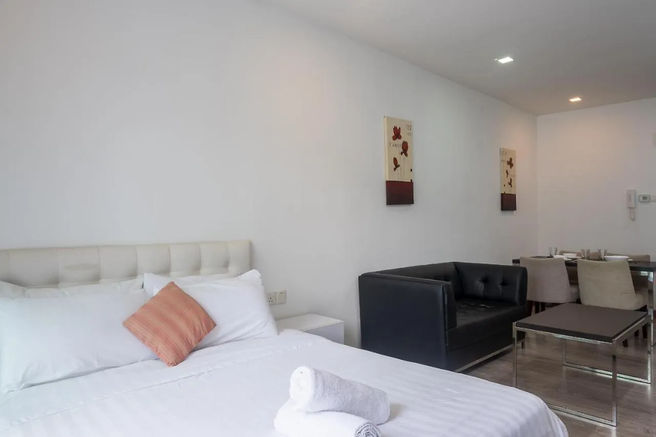 Myrehat Suites Bukit Ceylon Kuala Lumpur