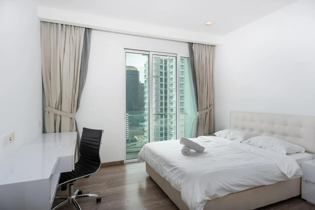 Apartment Myrehat Suites Bukit Ceylon Kuala Lumpur