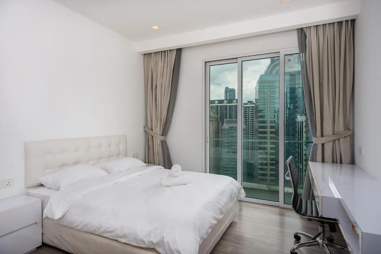 Apartment Myrehat Suites Bukit Ceylon Kuala Lumpur Malaysia