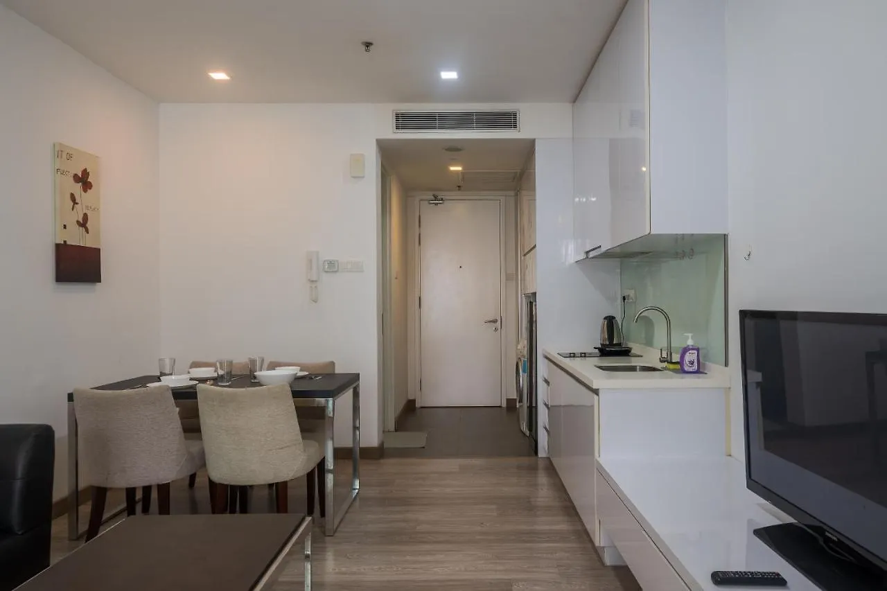 Apartment Myrehat Suites Bukit Ceylon Kuala Lumpur