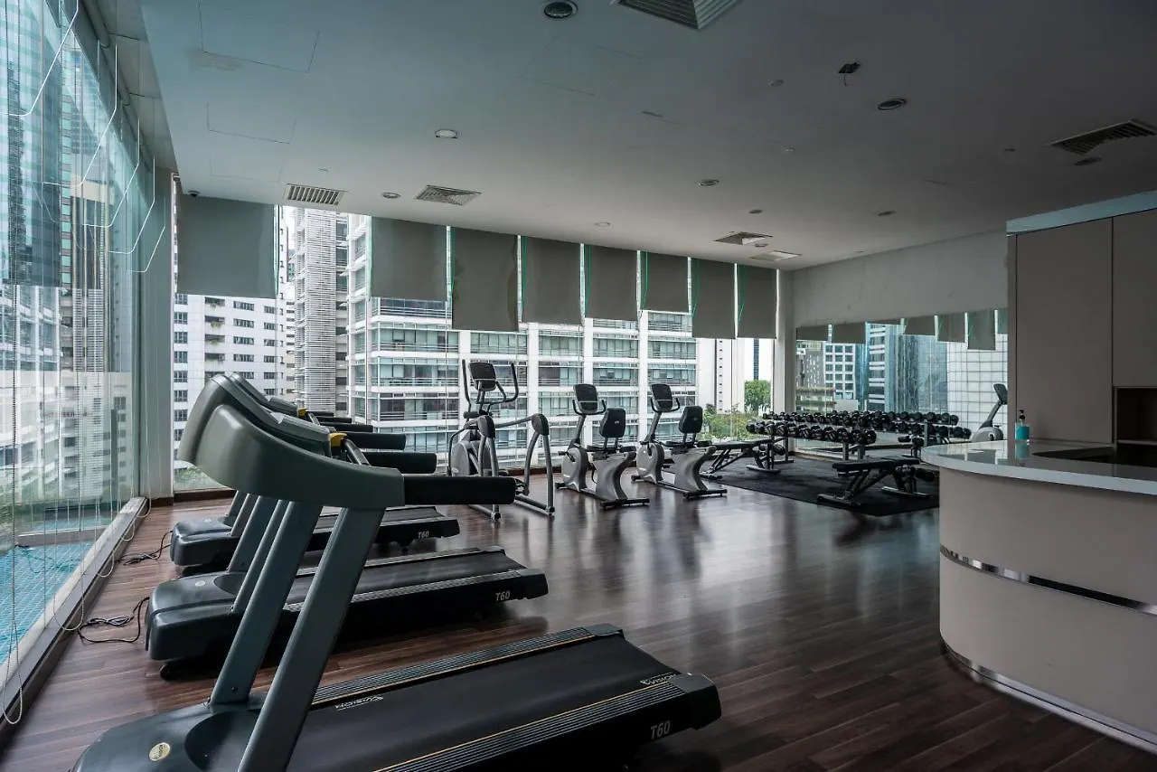 Myrehat Suites Bukit Ceylon Kuala Lumpur 0*,  Malaysia