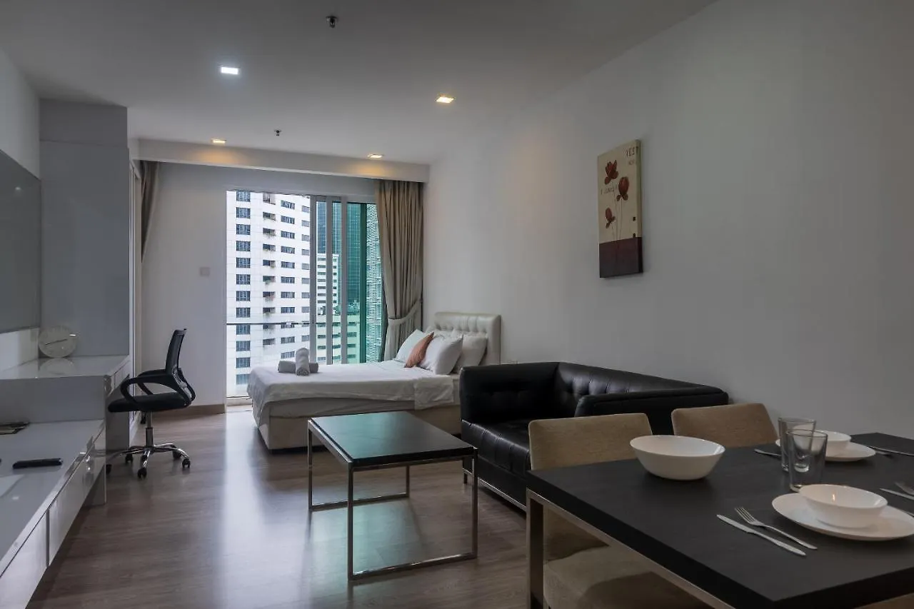 Myrehat Suites Bukit Ceylon Kuala Lumpur Apartment