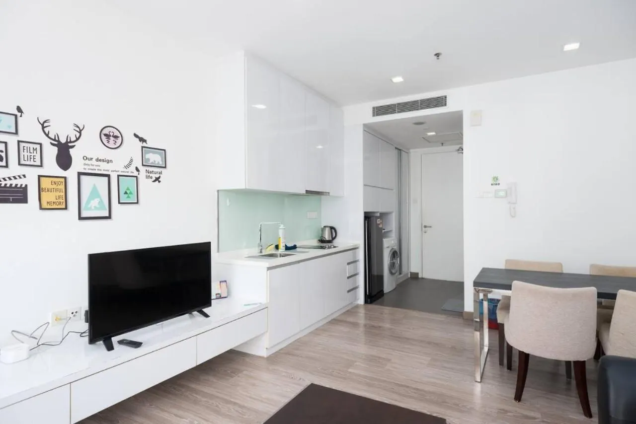 Myrehat Suites Bukit Ceylon Kuala Lumpur Apartment