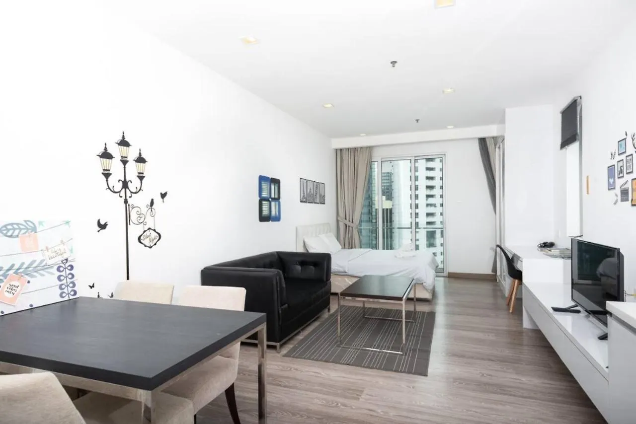 Myrehat Suites Bukit Ceylon Kuala Lumpur Apartment