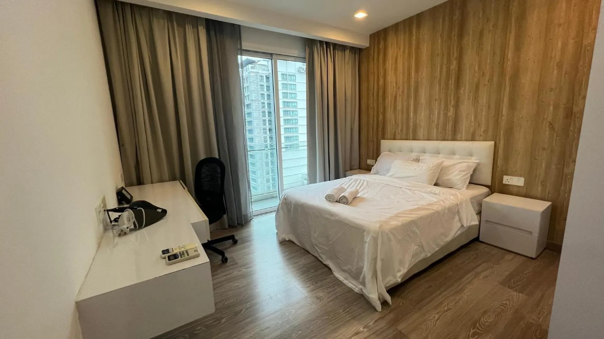 Myrehat Suites Bukit Ceylon Kuala Lumpur Apartment