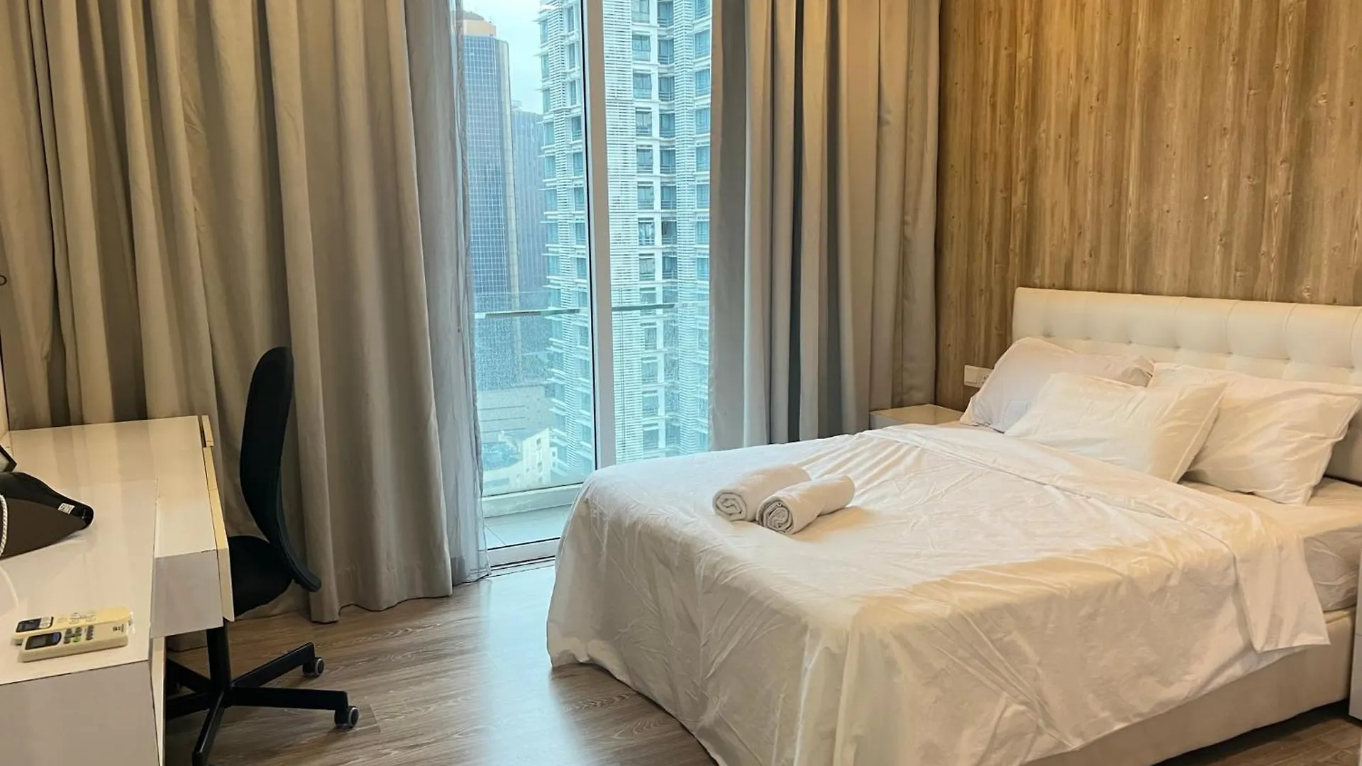 Myrehat Suites Bukit Ceylon Kuala Lumpur Apartment