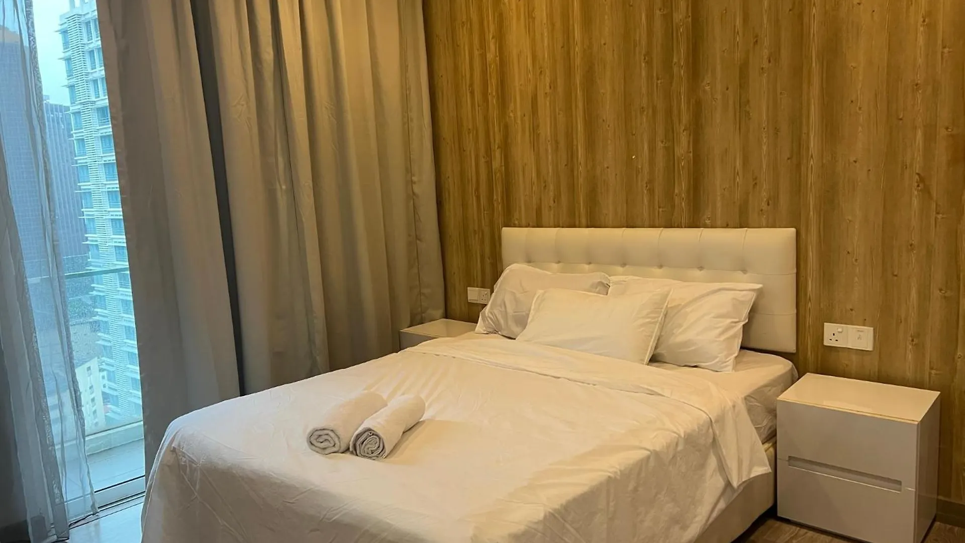 Myrehat Suites Bukit Ceylon Kuala Lumpur