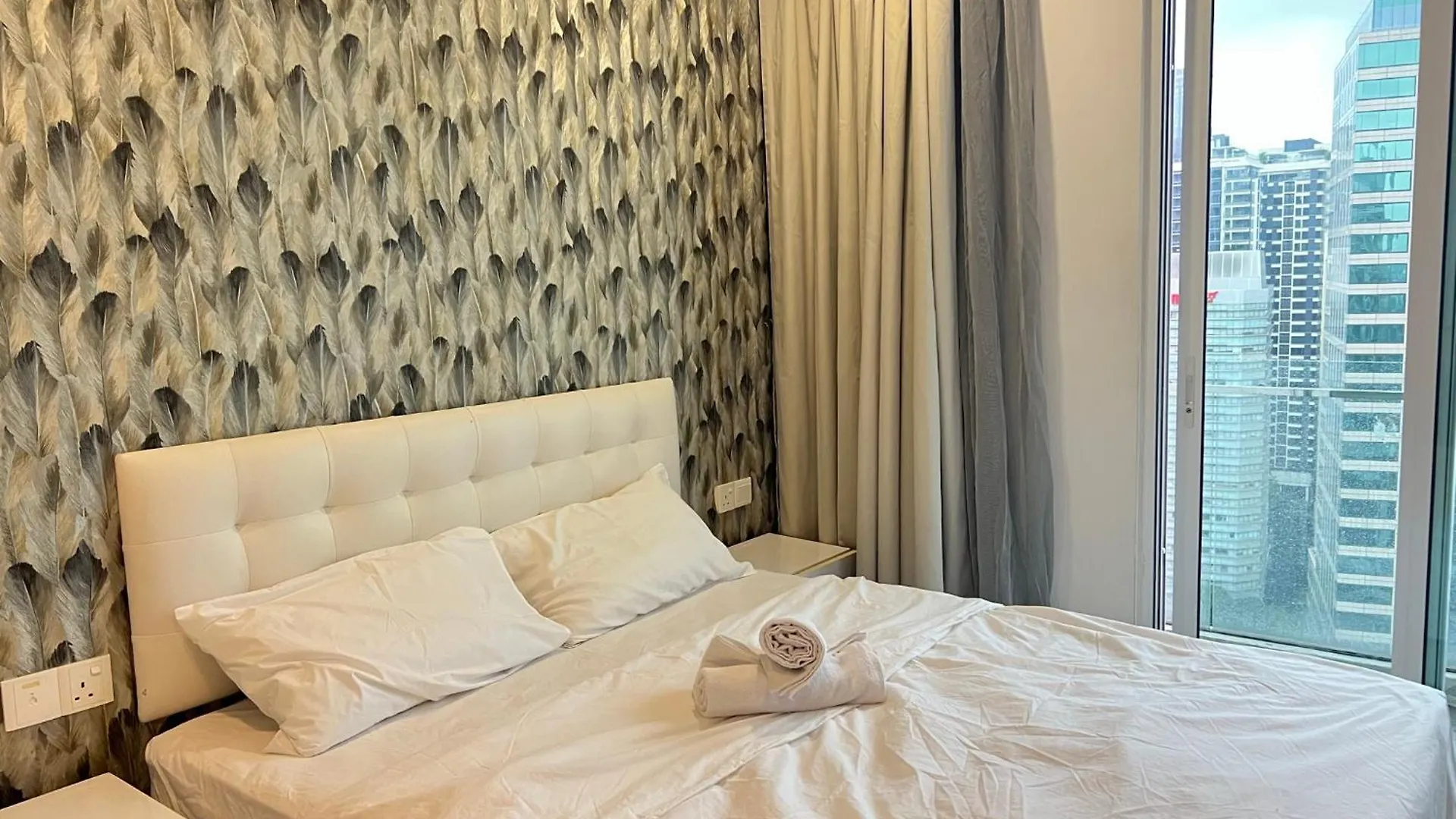 Myrehat Suites Bukit Ceylon Kuala Lumpur