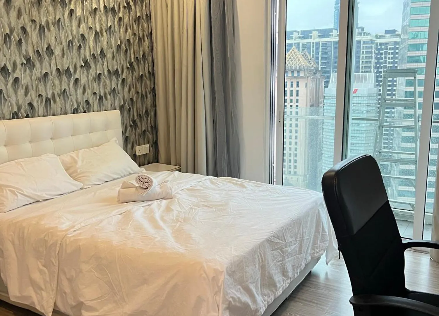 Apartment Myrehat Suites Bukit Ceylon Kuala Lumpur