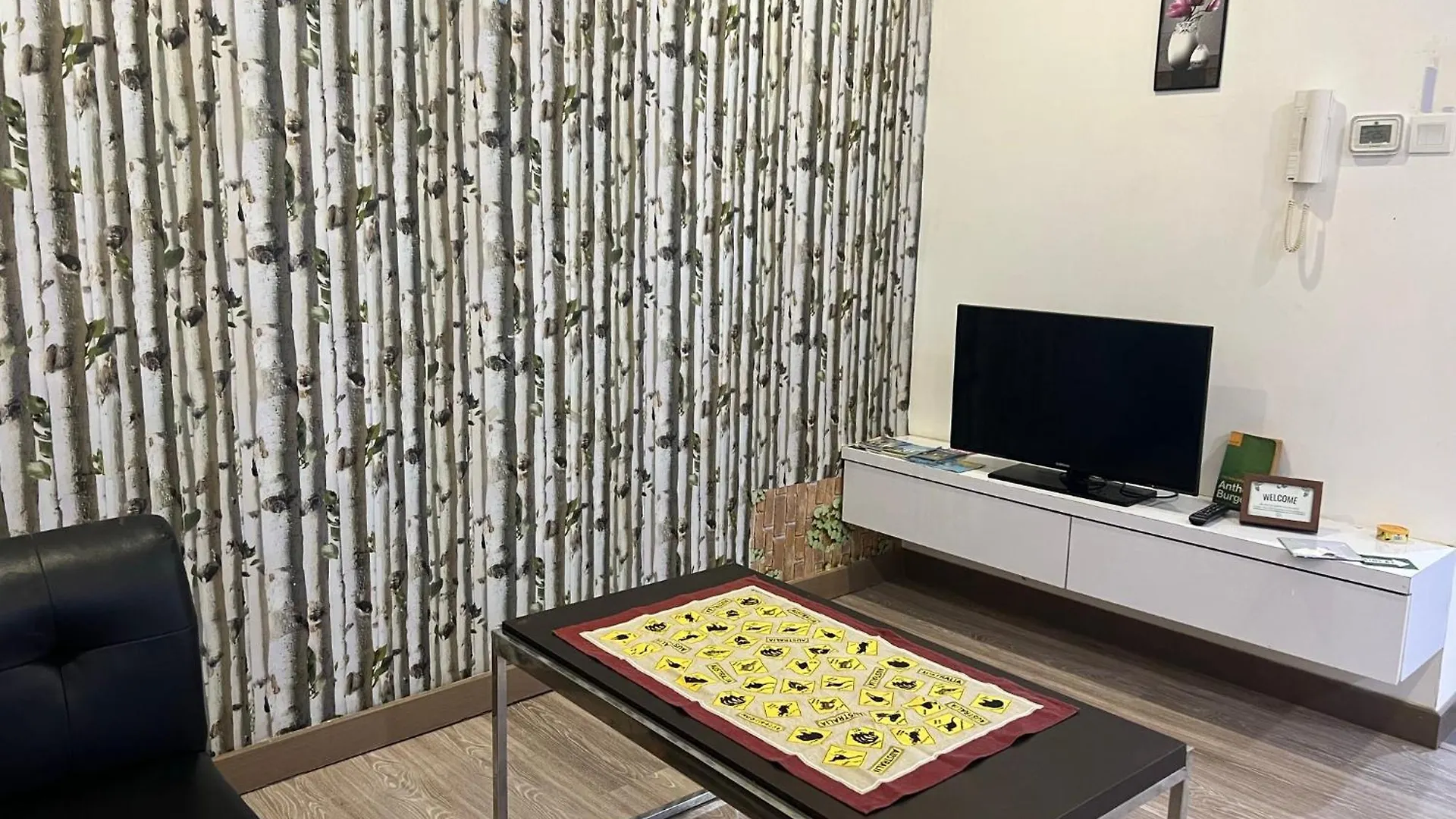 Apartment Myrehat Suites Bukit Ceylon Kuala Lumpur Malaysia