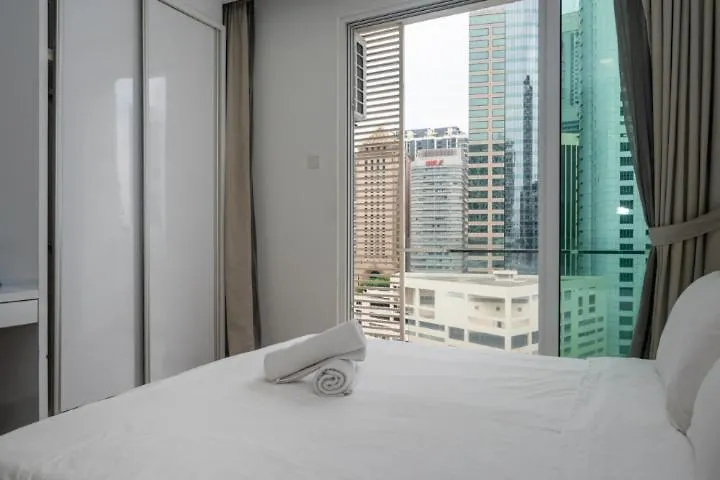 Myrehat Suites Bukit Ceylon Kuala Lumpur