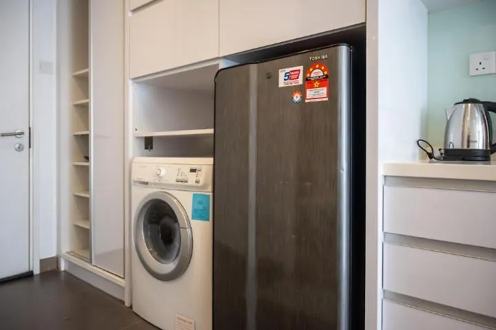 Myrehat Suites Bukit Ceylon Kuala Lumpur Apartment