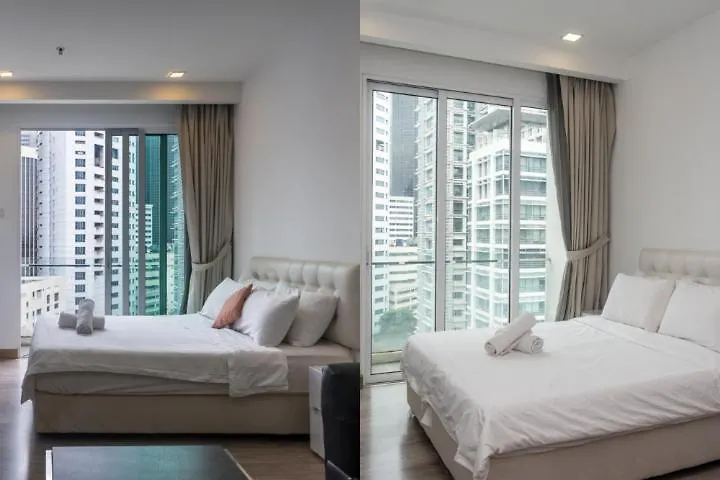 Apartment Myrehat Suites Bukit Ceylon Kuala Lumpur