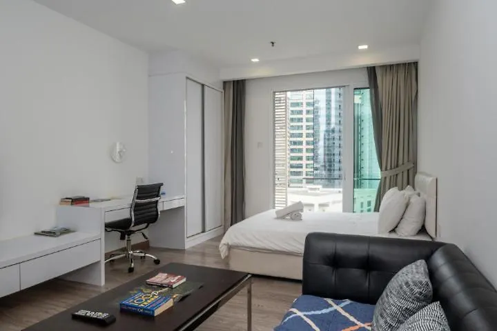 Apartment Myrehat Suites Bukit Ceylon Kuala Lumpur Malaysia