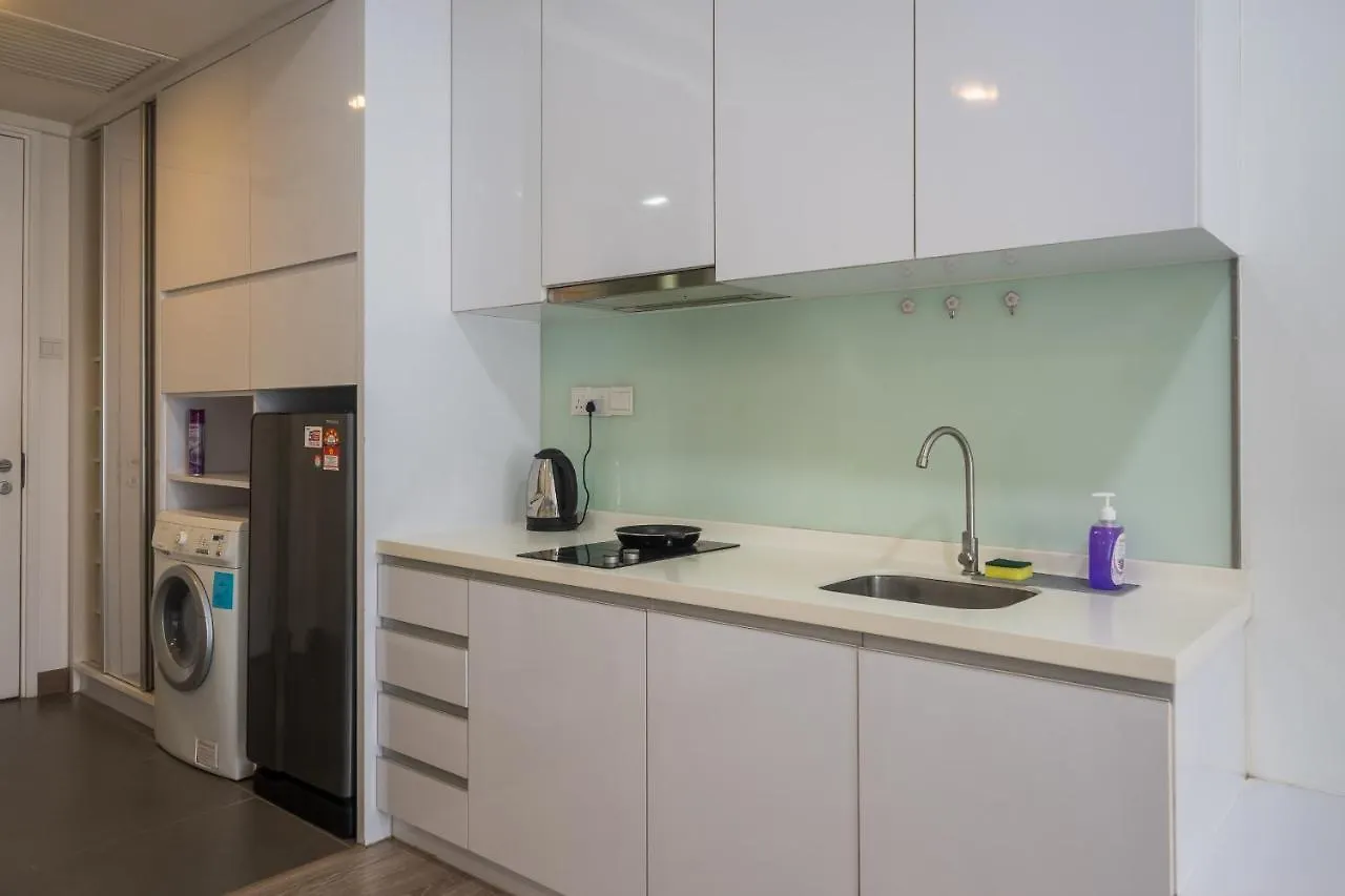 Myrehat Suites Bukit Ceylon Kuala Lumpur Ma­lay­sia
