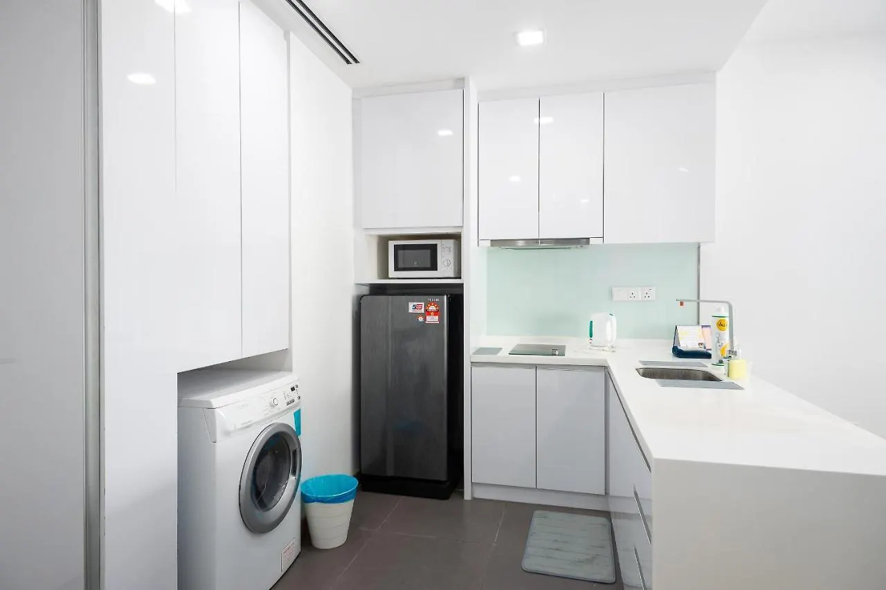 Myrehat Suites Bukit Ceylon Kuala Lumpur 0*,  Ma­lay­sia