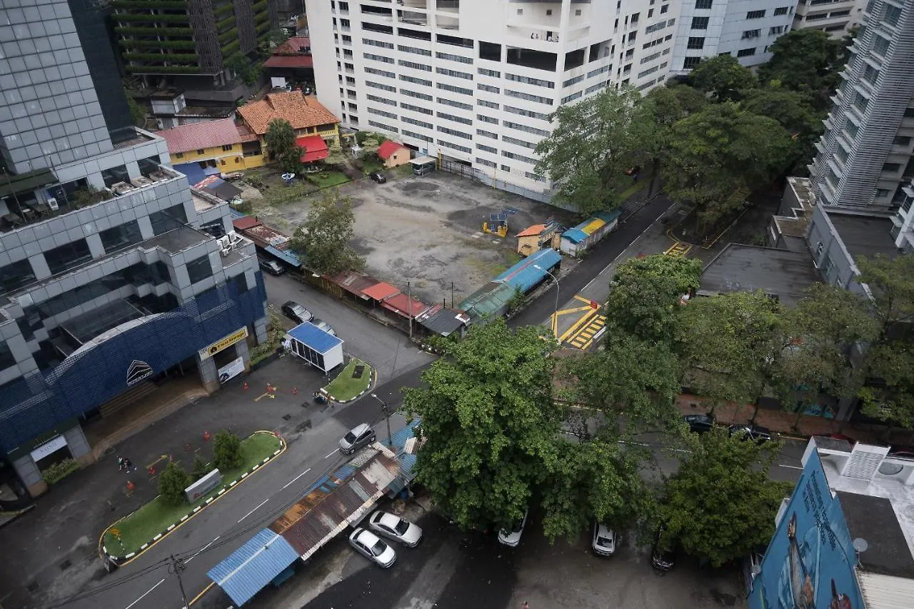 Myrehat Suites Bukit Ceylon Kuala Lumpur