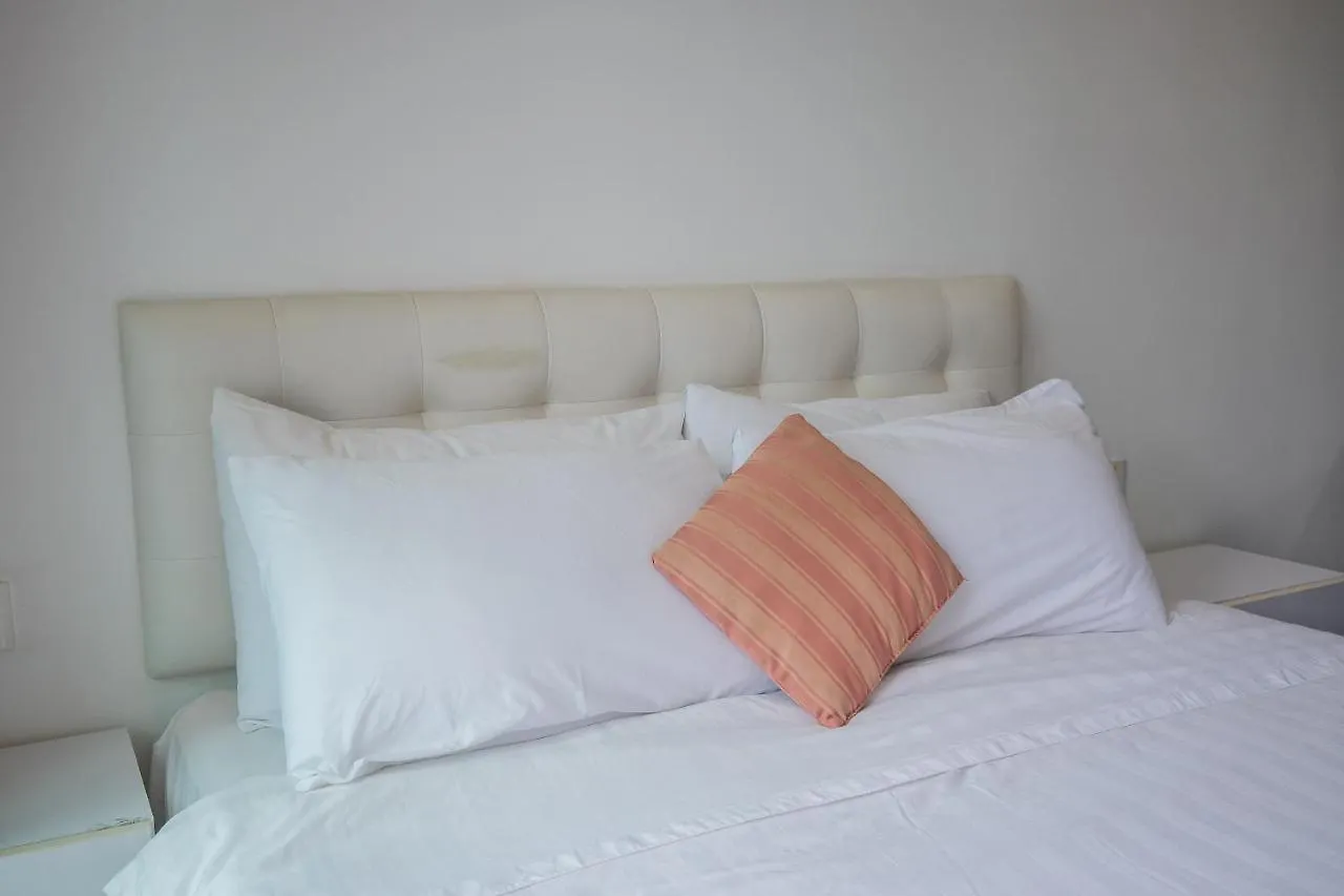 Lägenhet Myrehat Suites Bukit Ceylon Kuala Lumpur Malaysia